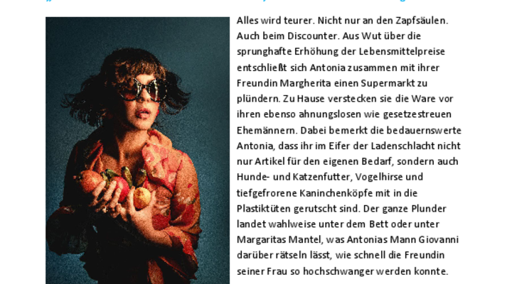 BEZAHLT WIRD NICHT